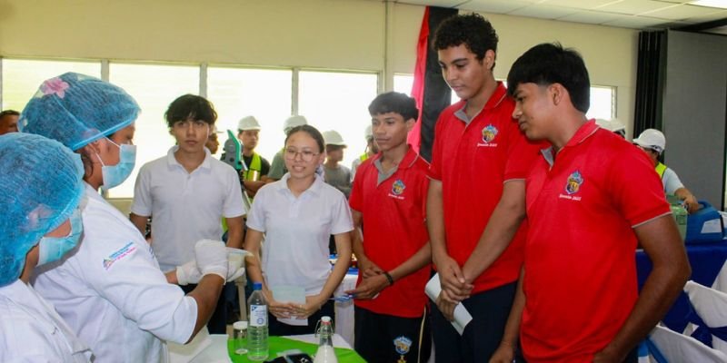 INATEC amplia oportunidades técnicas y tecnológicas  Para el 2026