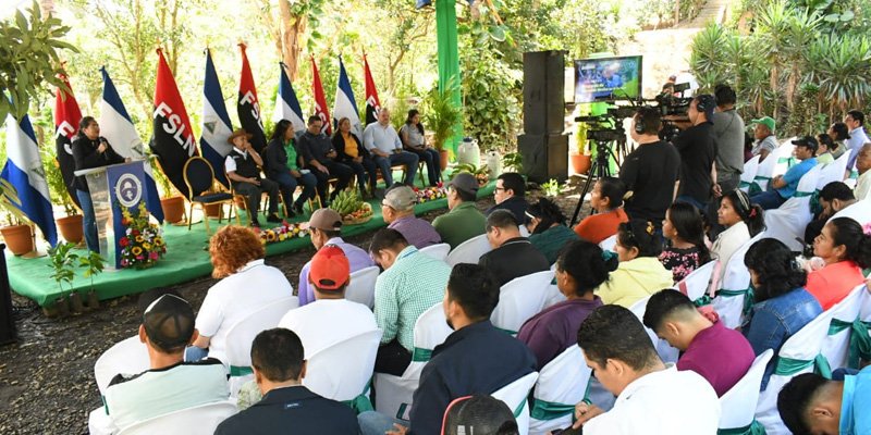 Lanzan Programa Educación Técnica en el Campo el que atenderá a 43,500 productores este año