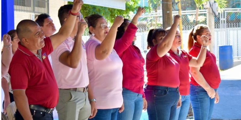 30, 000 mil protagonistas se empoderan con el Programa Nacional de Luz, Vida y Verdad: Aprender para Prosperar