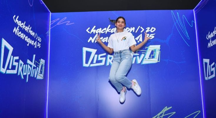 Hackathon Nicaragua 2025 inicia la Ruta Creativa con una edición disruptiva y creativa