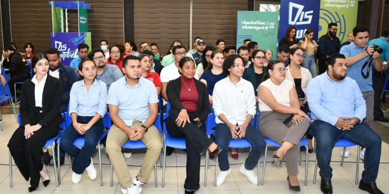 Hackathon Nicaragua 2025 inicia la Ruta Creativa con una edición disruptiva y creativa.