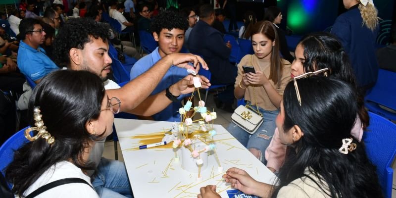 Hackathon Nicaragua 2025 inicia la Ruta Creativa con una edición disruptiva y creativa.