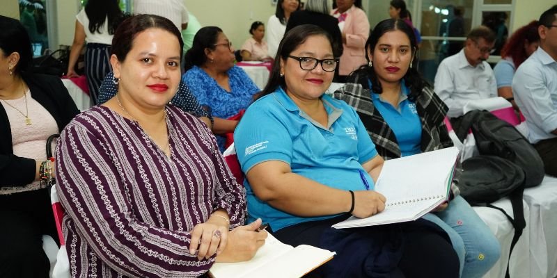 Nicaragua Avanza en la Revolución Didáctica con el Lanzamiento del Sistema Nacional de Desarrollo Profesional de Maestros y Maestras