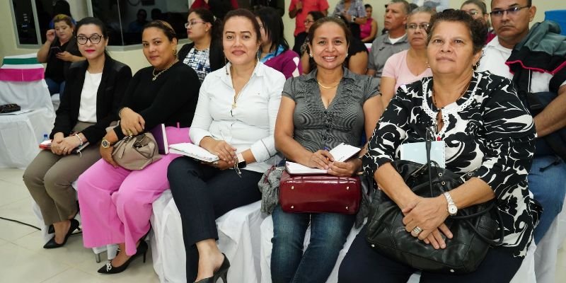 Nicaragua Avanza en la Revolución Didáctica con el Lanzamiento del Sistema Nacional de Desarrollo Profesional de Maestros y Maestras