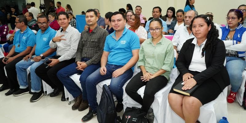 Nicaragua Avanza en la Revolución Didáctica con el Lanzamiento del Sistema Nacional de Desarrollo Profesional de Maestros y Maestras