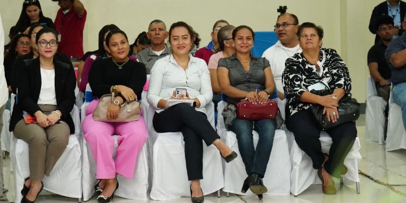 Nicaragua Avanza en la Revolución Didáctica con el Lanzamiento del Sistema Nacional de Desarrollo Profesional de Maestros y Maestras