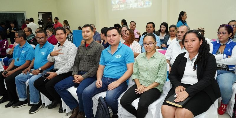 Nicaragua Avanza en la Revolución Didáctica con el Lanzamiento del Sistema Nacional de Desarrollo Profesional de Maestros y Maestras