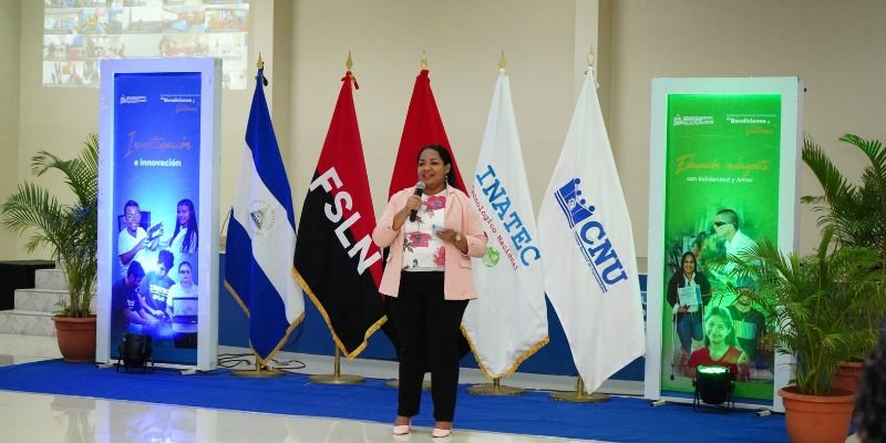 Nicaragua Avanza en la Revolución Didáctica con el Lanzamiento del Sistema Nacional de Desarrollo Profesional de Maestros y Maestras