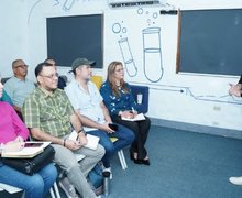 CI Nicaragua realizó lanzamiento de la XI Temporada de Entrenamiento y Taller Creativo “Emprende Tech”