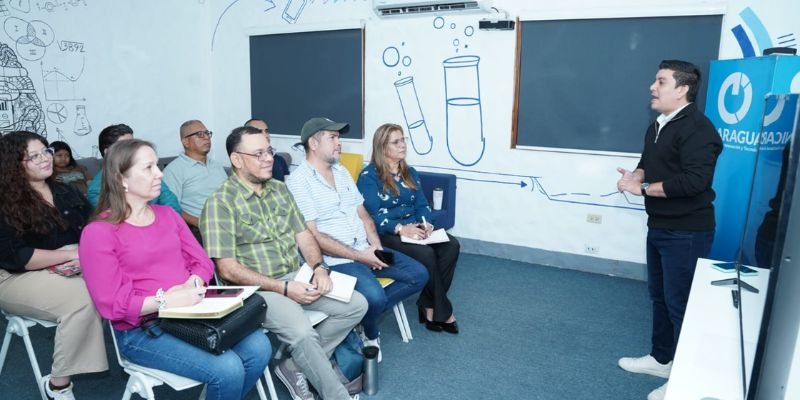 CI Nicaragua realizó lanzamiento de la XI Temporada de Entrenamiento y Taller Creativo “Emprende Tech”