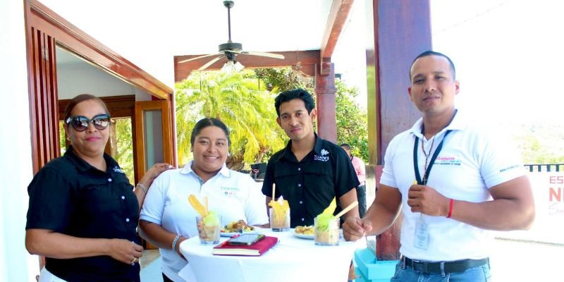 Aprender haciendo y vacacionar disfrutando: Servicios Turísticos en Escuelas Hoteles y Casas de Descanso