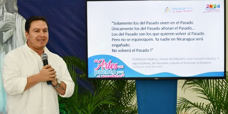 Tecnológico Nacional realiza lanzamiento de estrategia “Artes del Pueblo para el Pueblo”