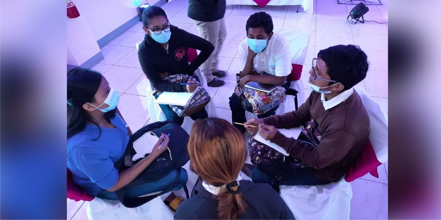 Llega a León los Brainstorming Departamentales rumbo a Hackathon Nicaragua 2021