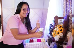 El Triunfo de una Madre Emprendedora en las Escuelas de  Oficios