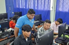 Jeslie Peña Leiva: Maestro con más de una década inspirando en la Educación Técnica