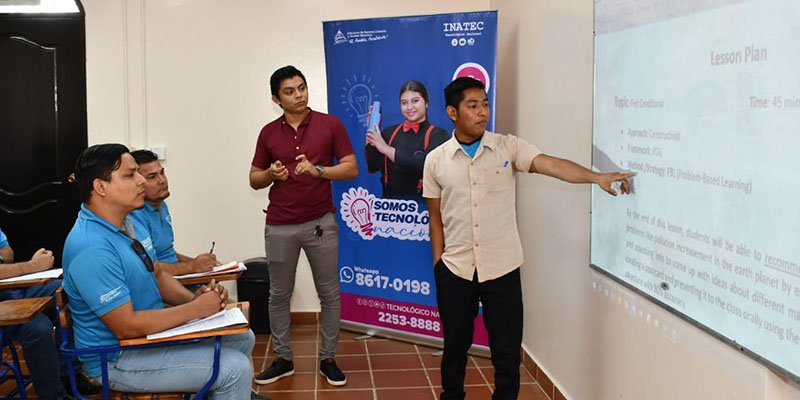 INATEC Impulsa Intercambios Didácticos y Pedagógicos para Fortalecer la Calidad de la Educación Técnica