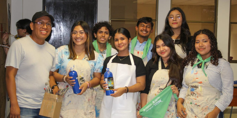 Segundo Taller Creativo Ideathon rumbo a  Hackathon Nicaragua EntornOS 2024