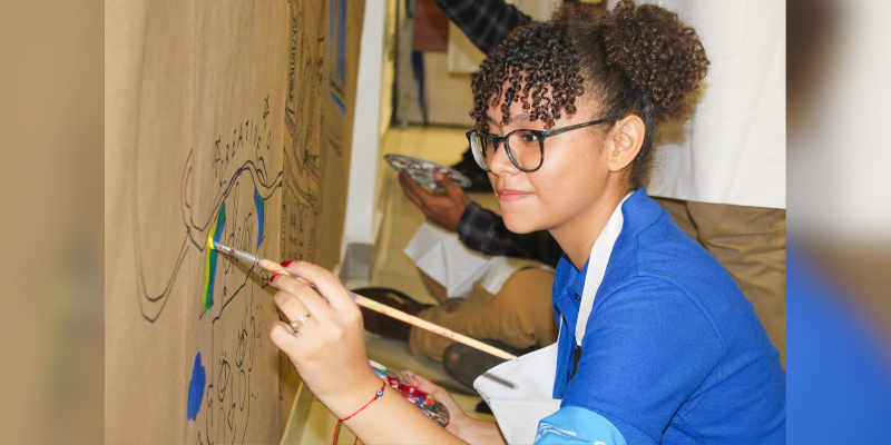 Segundo Taller Creativo Ideathon Managua