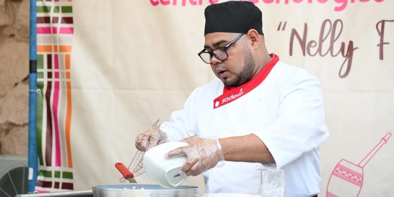 Arroz con Gaspar protagoniza Master Class en el Centro Tecnológico Nelly Flor de Pino