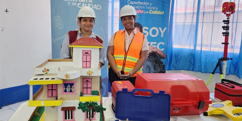 Masterclass para destacar a las mujeres caribeñas con futuro emprendedor desde la formación técnica