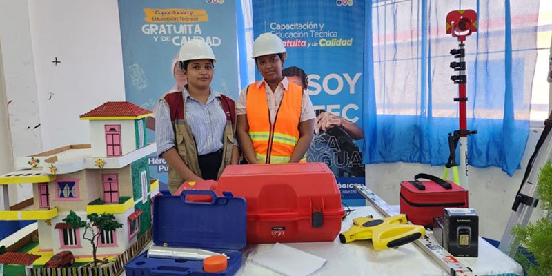 Masterclass para destacar a las mujeres caribeñas con futuro emprendedor desde la formación técnica