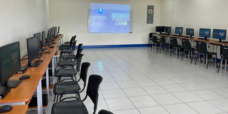 Esta es tu oportunidad de estudiar en el Centro Tecnológico Padre Rafael María Fabretto de Managua