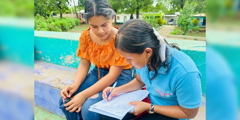 Comunidad San Cristóbal en San Rafael del Sur Vive el Festival “Mi futuro profesional en el Tecnológico Nacional”