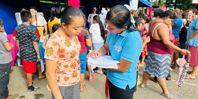Comunidad San Cristóbal en San Rafael del Sur Vive el Festival “Mi futuro profesional en el Tecnológico Nacional”