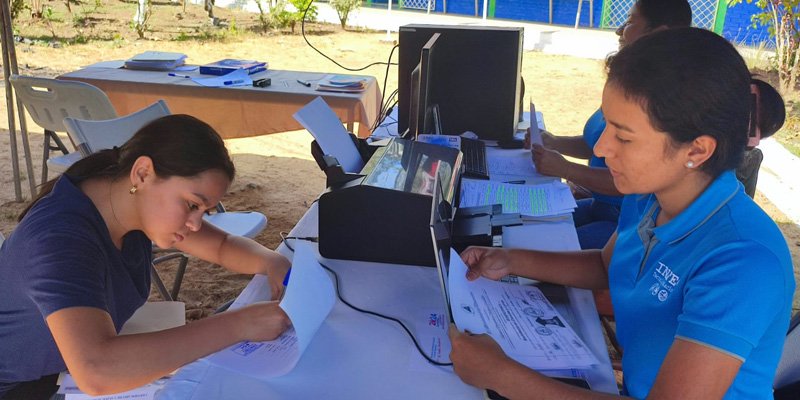 Centro Tecnológico de Jalapa avanza en su proceso de matrícula