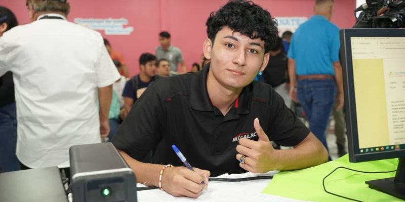 Centros Tecnológicos de Managua proyectan ambientes de matrícula para la Educación Técnica 2026