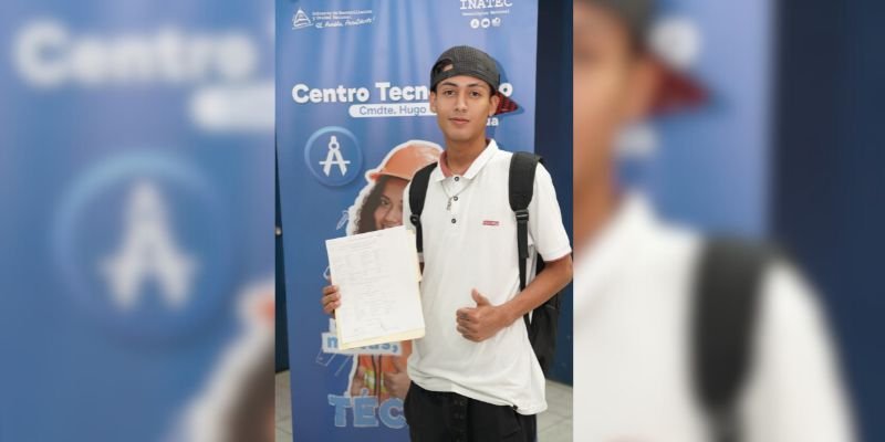 Centros Tecnológicos de Managua proyectan ambientes de matrícula para la Educación Técnica 2026