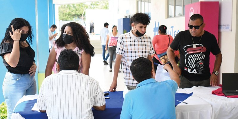 Matrículas disponibles en el Centro Cultural y Politécnico José Coronel Urtecho