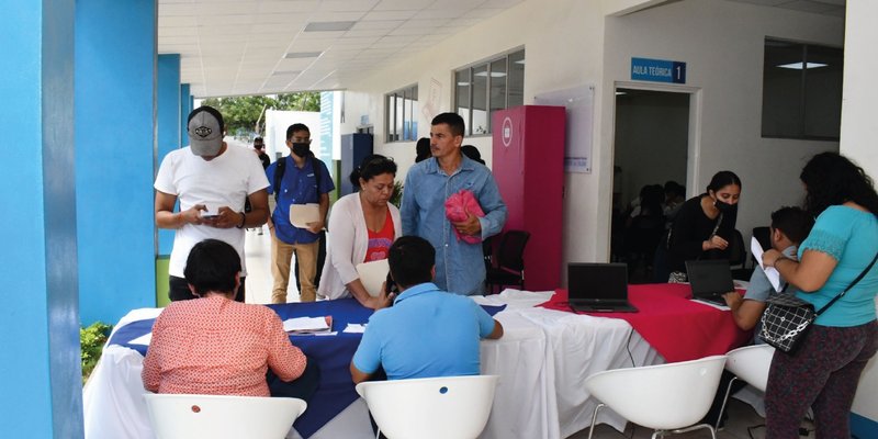 Matrículas disponibles en el Centro Cultural y Politécnico José Coronel Urtecho