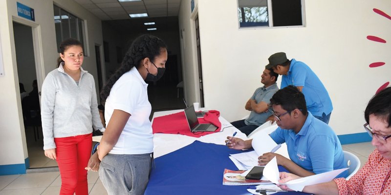 Matrículas disponibles en el Centro Cultural y Politécnico José Coronel Urtecho