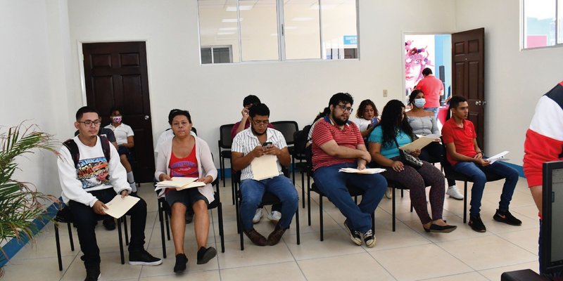 Matrículas disponibles en el Centro Cultural y Politécnico José Coronel Urtecho