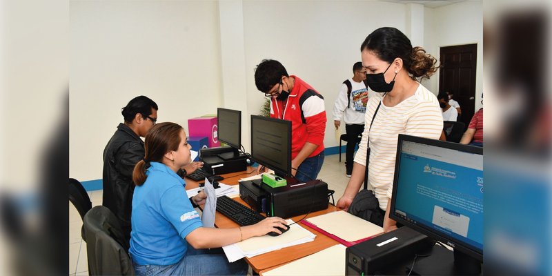 Matrículas disponibles en el Centro Cultural y Politécnico José Coronel Urtecho