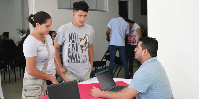 Matrículas disponibles en el Centro Cultural y Politécnico José Coronel Urtecho