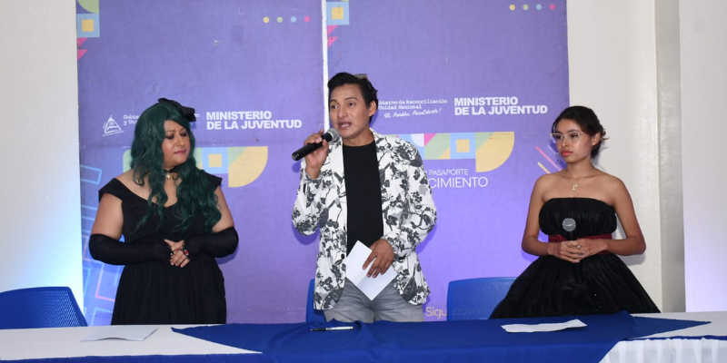 Concurso Nacional de Diseño y Moda Creativa de la Educación Técnica