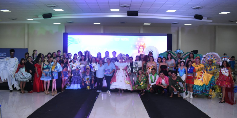 Concurso Nacional de Diseño y Moda Creativa de la Educación Técnica
