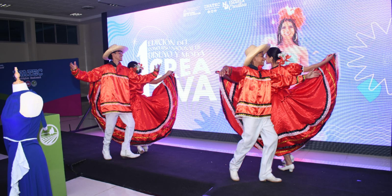 Concurso Nacional de Diseño y Moda Creativa de la Educación Técnica