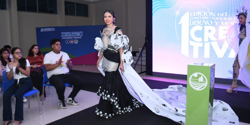 Concurso Nacional de Diseño y Moda Creativa de la Educación Técnica
