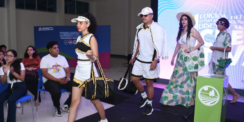 Concurso Nacional de Diseño y Moda Creativa de la Educación Técnica