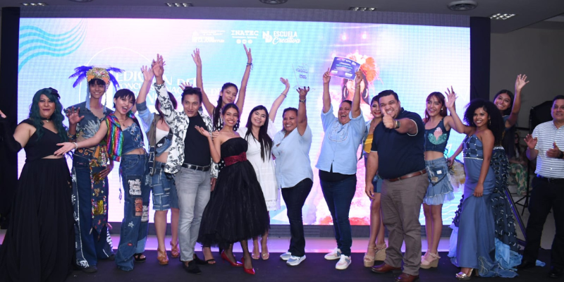 Primera Edición del Concurso Nacional de Diseño y Moda Creativa de la Educación Técnica