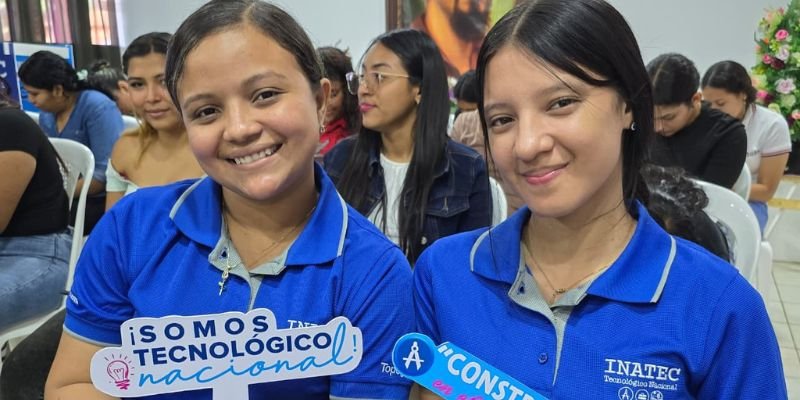 Mujeres de Fuerza y Oficio: Protagonistas que transforman Nicaragua desde la Educación Técnica