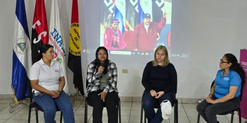 Mujeres de Fuerza y Oficio: Protagonistas que transforman Nicaragua desde la Educación Técnica