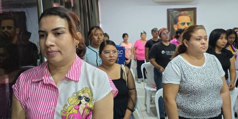 Mujeres de Fuerza y Oficio: Protagonistas que transforman Nicaragua desde la Educación Técnica