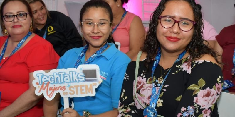 ¿Mujeres Tecnológicas? Un TechTalks para celebrar su Día Internacional