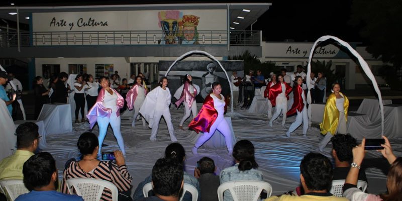 “No Volverá el Pasado”: Una noche de arte, memoria y emociones en el Centro Cultural José Coronel Urtecho