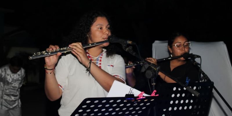 “No Volverá el Pasado”: Una noche de arte, memoria y emociones en el Centro Cultural José Coronel Urtecho