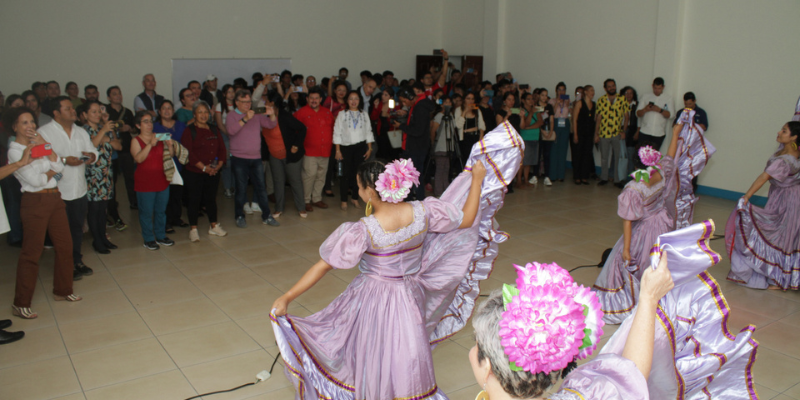 Segunda Noche de Artes Escénicas